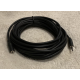5m/16.5ft wire extension fr Humidity,Temperature sensor DTH101 male female 2.5mm