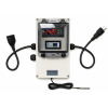 Plug & Play Waterproof Temperature Control Box 15-20Amp VAC Power Thermostat, Control Cooling or Heating Devices