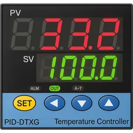 PID Temperature Controller