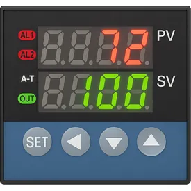 Ramp & Soak Controller