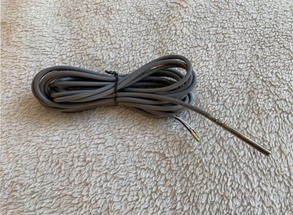 NTC (Negative Temperature Coefficient) Sensor 100K Ohm Thermistor Probe NTC (Negative Temperature Coefficient) Sensor 100K Ohm Thermistor Probe