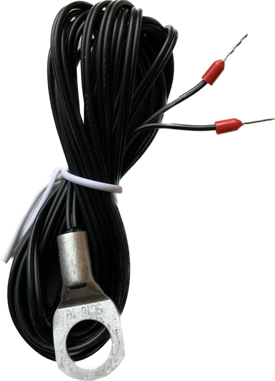 NTC (Negative Temperature Coefficient) Sensor 100K Ohm Thermistor Copper Washer Type Probe NTC (Negative Temperature Coefficient) Sensor 100K Ohm Thermistor Copper Washer Type Probe