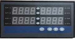 4 Zone Channel PID Temperature Controller Relay Output USB RS485 Data Logger Recorder with 4 thermocouple 4 Zone Channel PID Temperature Controller Relay Output USB RS485 Data Logger Recorder with 4 thermocouple
