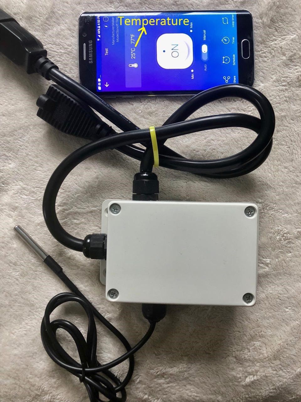 WiFi Sous Vide Beer Wine Brewing pet pool Remote Wireless Smart Plug-n-play Temperature & Timer Controller Slow Rice Cooker WiFi Sous Vide Beer Wine Brewing pet pool Remote Wireless Smart Plug-n-play Temperature & Timer Controller Slow Rice Cooker