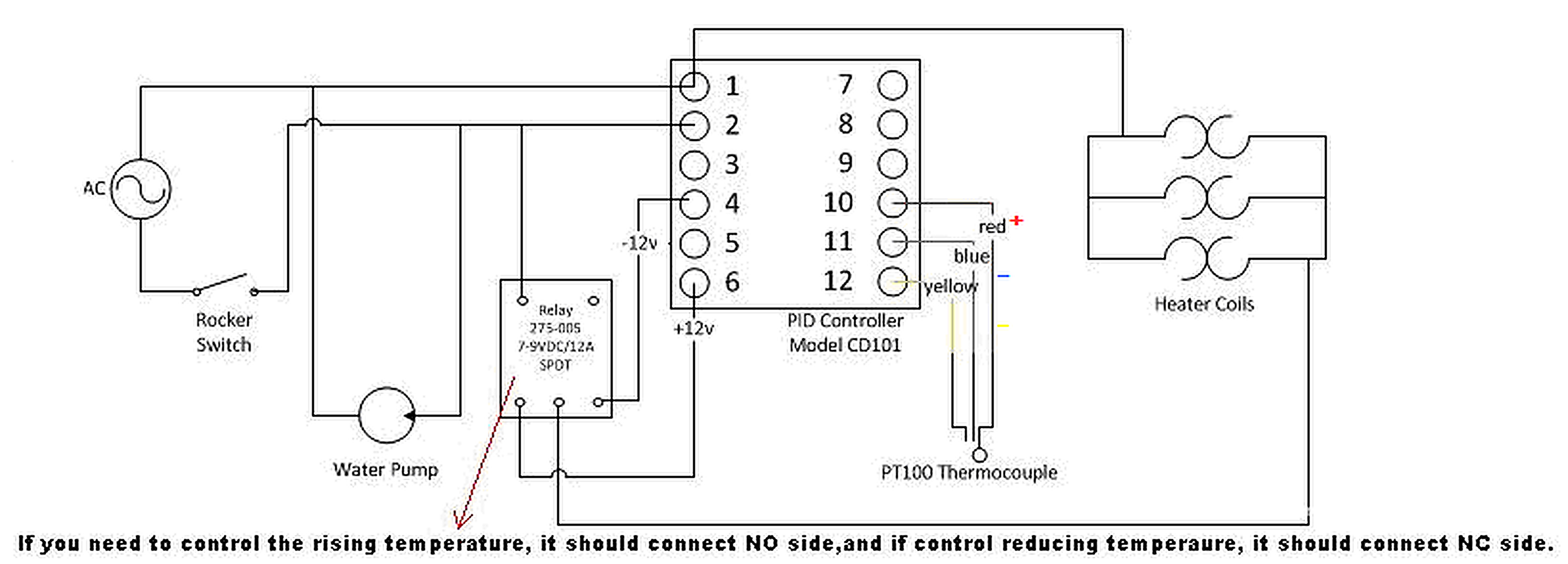CD101 wiring diagram reference 3
